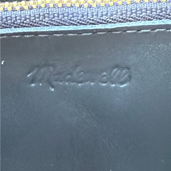 Madewell Brand new The Handwoven Mini Tote - Picture 8 of 14